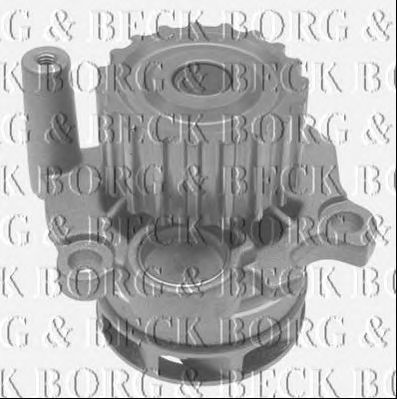 BORG & BECK bwp1750 -  Водяной насос